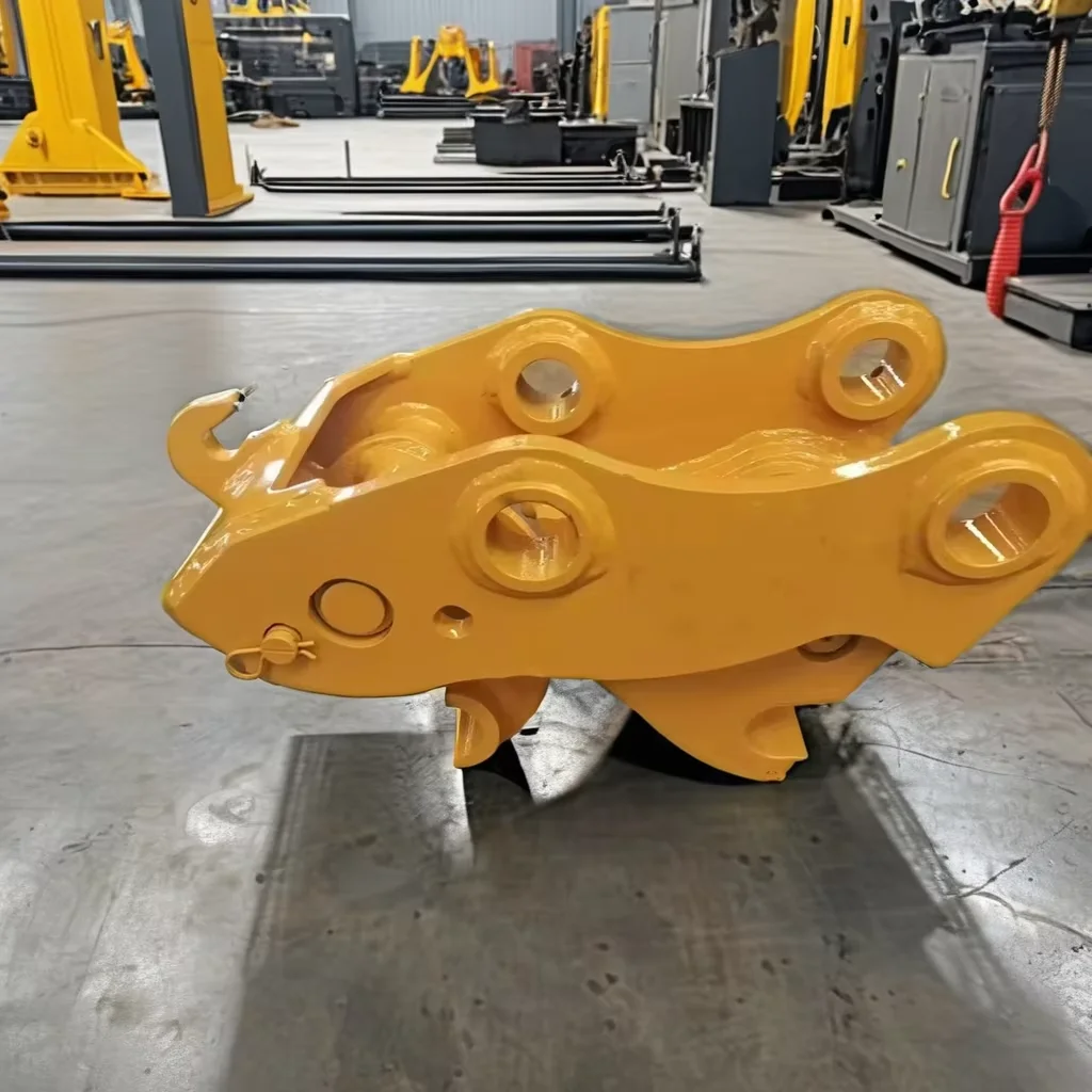 

Quick Hitch Accessory For Easy Attachment And Detachment