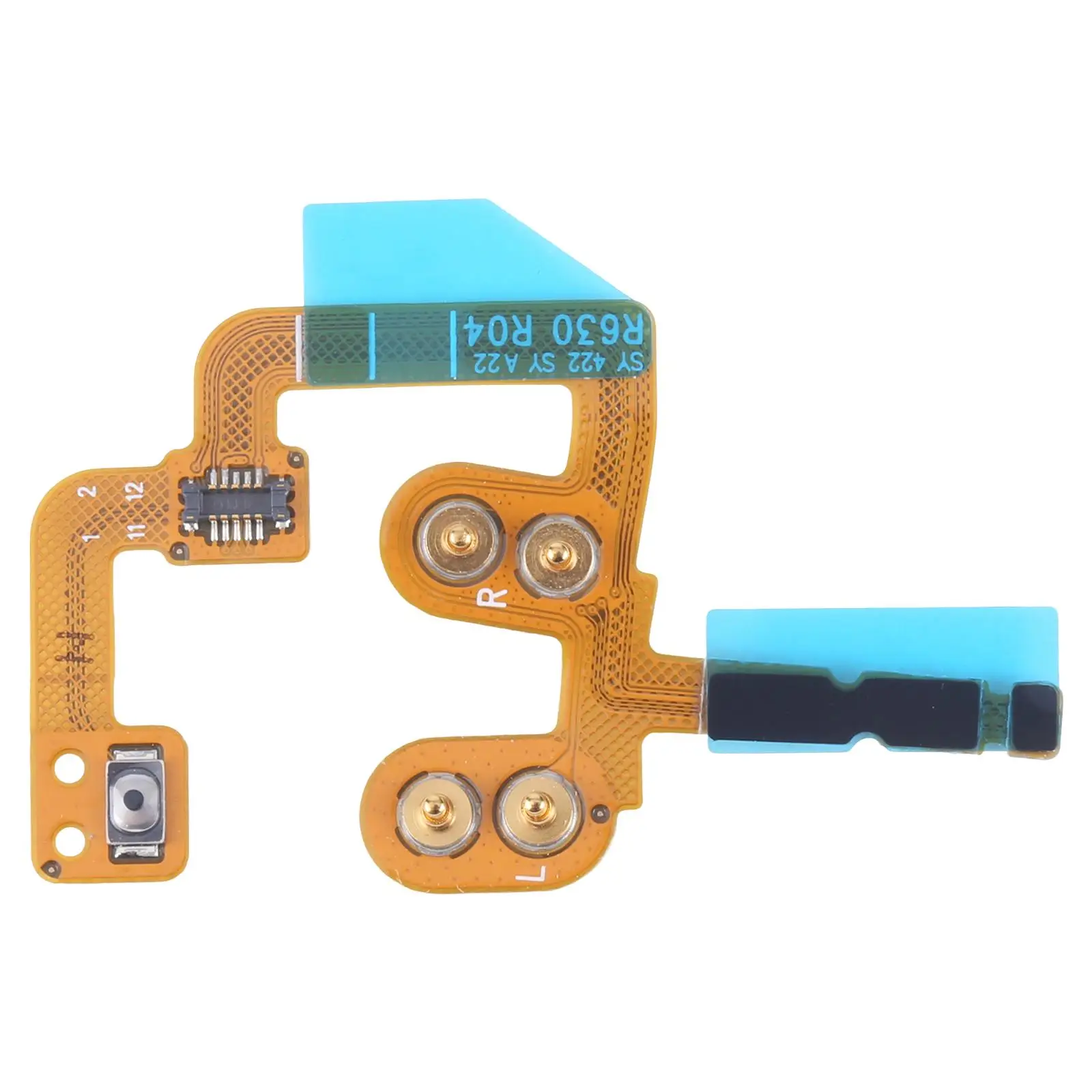 battery-box-contact-flex-cable-for-samsung-galaxy-buds3-pro-sm-r630-galaxy-buds3-sm-r530