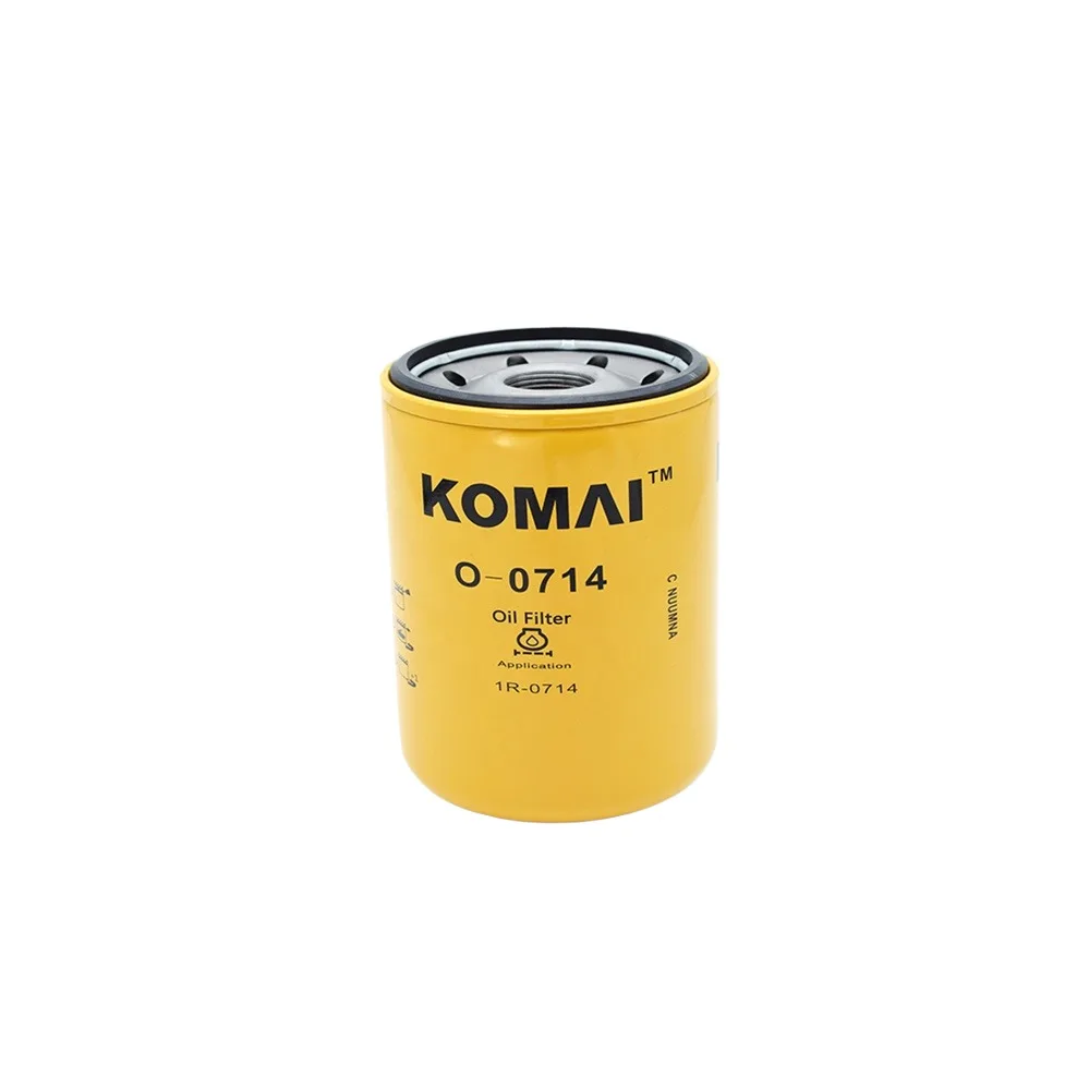 

Komai Oil Filter 1r0714 9n6007 Lf3328 P556007 P559128 W1150/2 For Excavator Diesel Pump