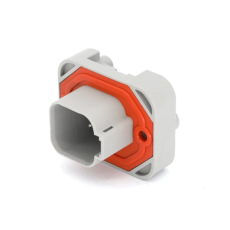 DT15-6P Gray 6Pin A…