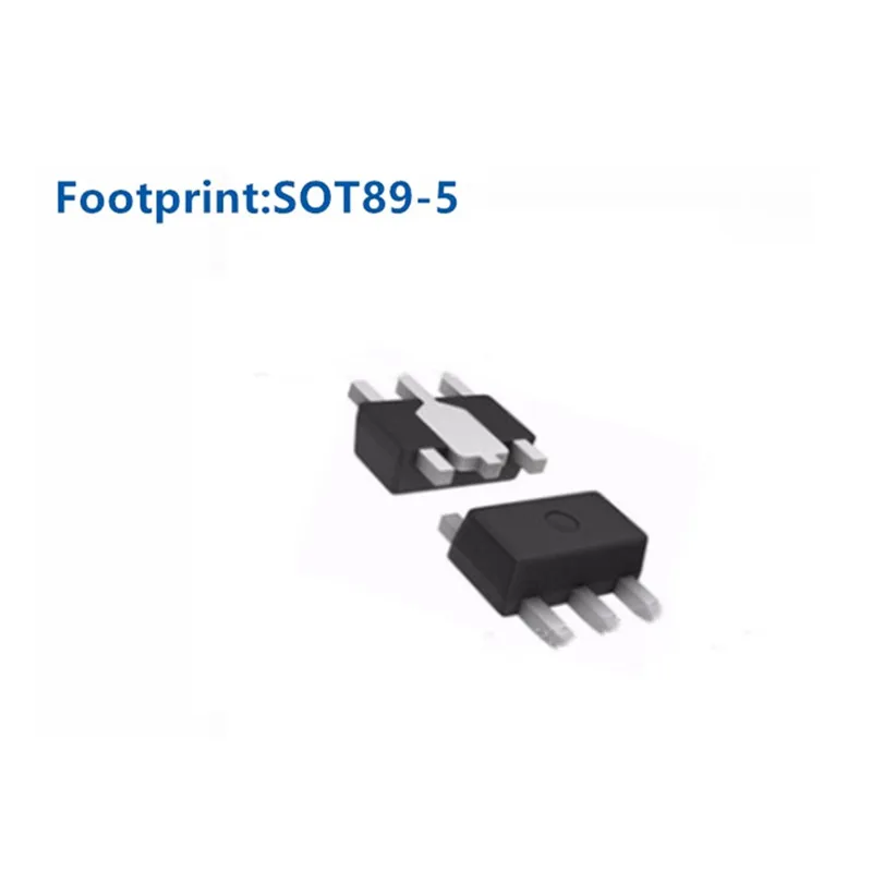 

5pcs PT4205 PT4205E89E SOT-89 China Resources Siwei LED step-down constant current driver IC chip
