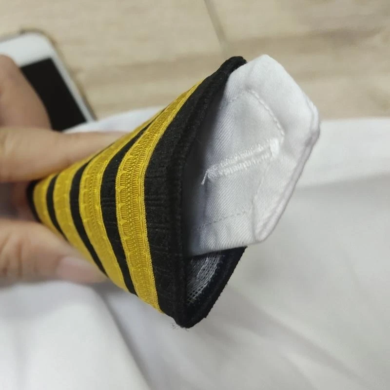R1WE Epaulets Aviation Profession