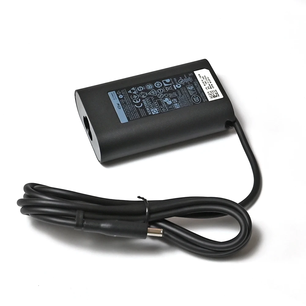 19.5V 2.31A Laptop AC Adapter for Dell 45W XPS12 XPS13 9343 9350 9360 7437 9343 9365 4.5*3.0 charger