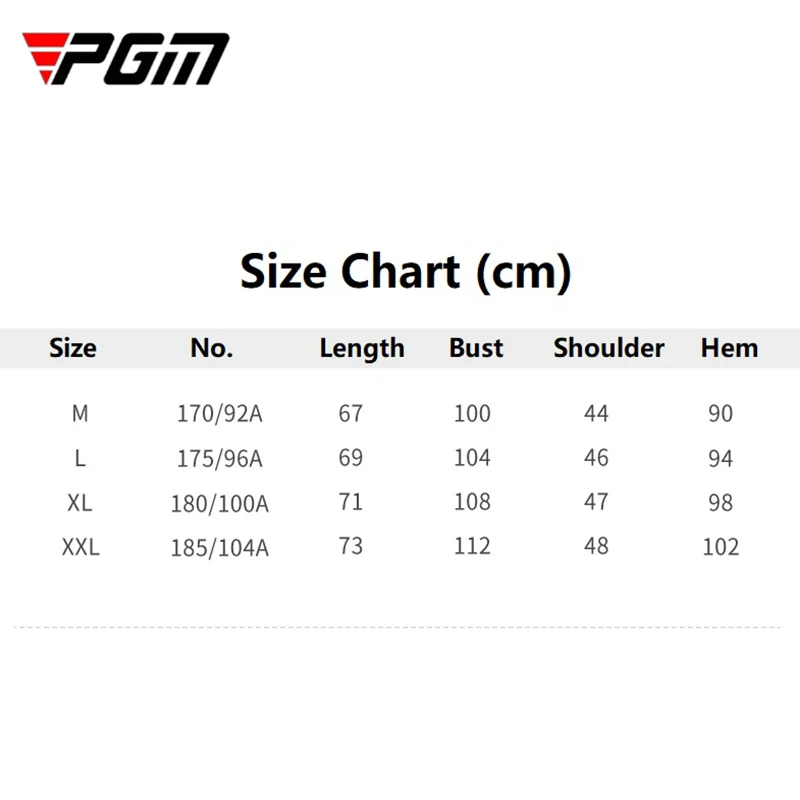 Pgm Men Golf Clothing Sleeveless Jacket Male Winter Knitted Warm Vest Windproof Stand Collar Golf Waistcoat Casual Sportswear