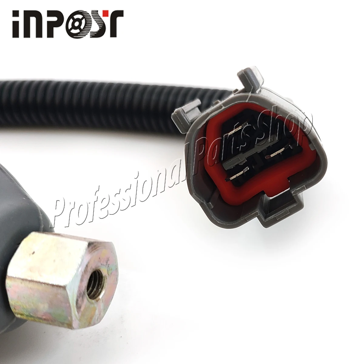 32A87-15100 Cummins용 12V 정지 차단 솔레노이드 밸브