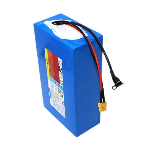 8 best sales 60v लिथियम बैटरी - №8