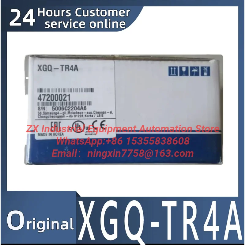 New original XGQ-TR4A output module programmable controller PLC
