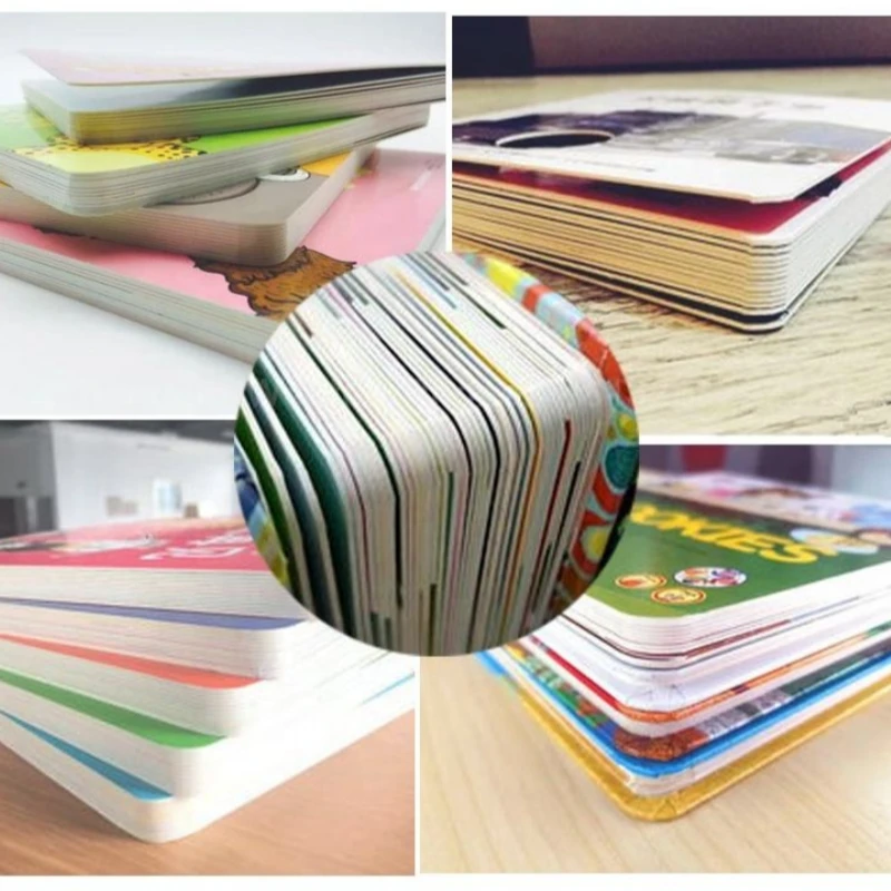 Machine de découpe d'angle rond de sac de feuille de carte de coupeur d'angle de papier