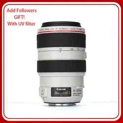 Canon EF 70-300mm f/4-5.6L IS USM Lens