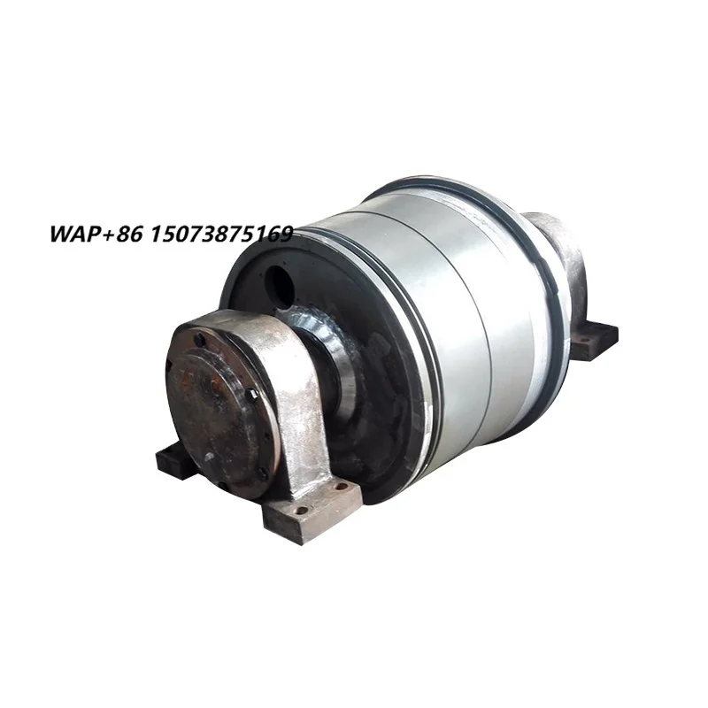 ZPMC BCD2125 Drive Hub Driven Wheel Sensor New Construction Machinery Black Color Spare Parts High Quality 1 Year