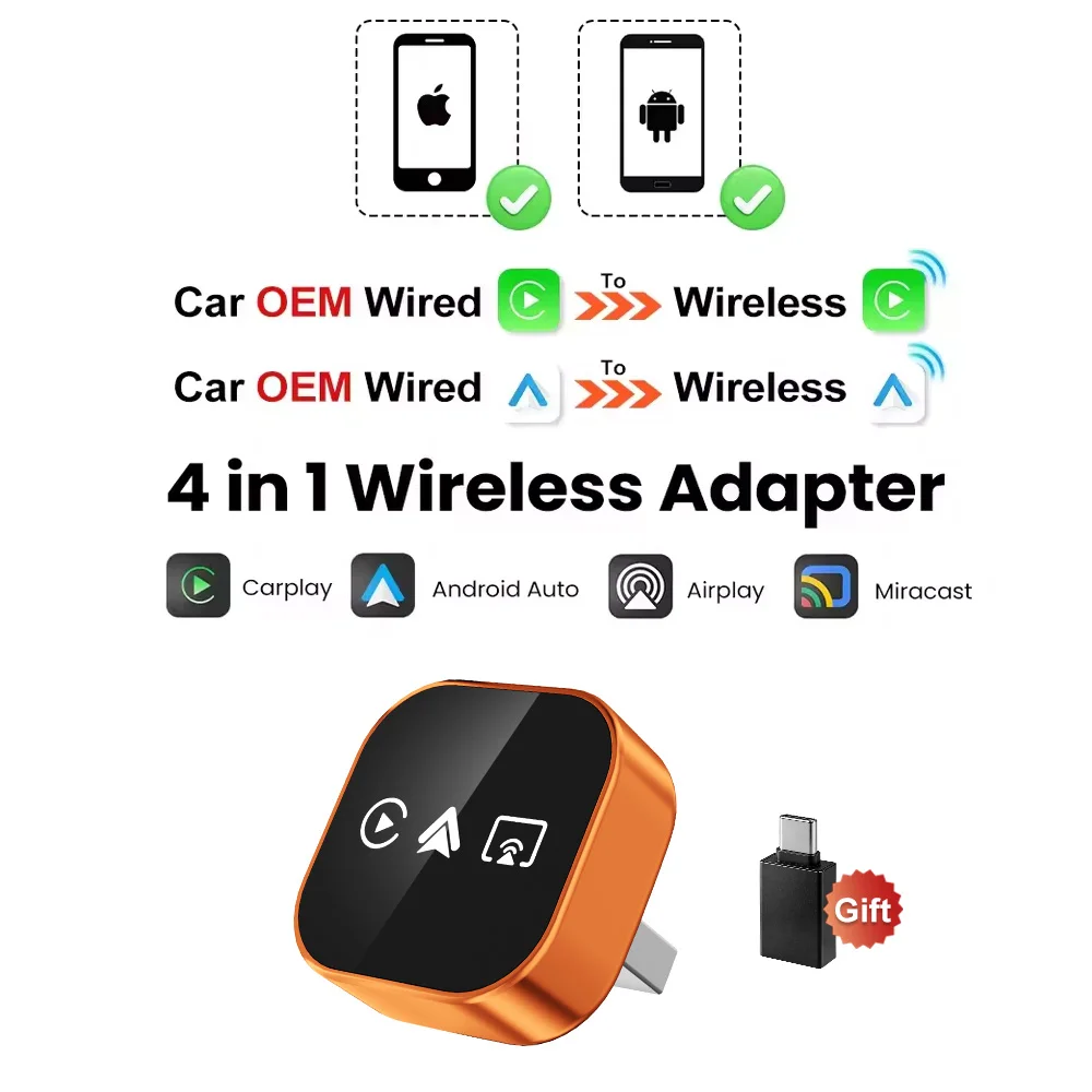 2026 4IN1 Orange