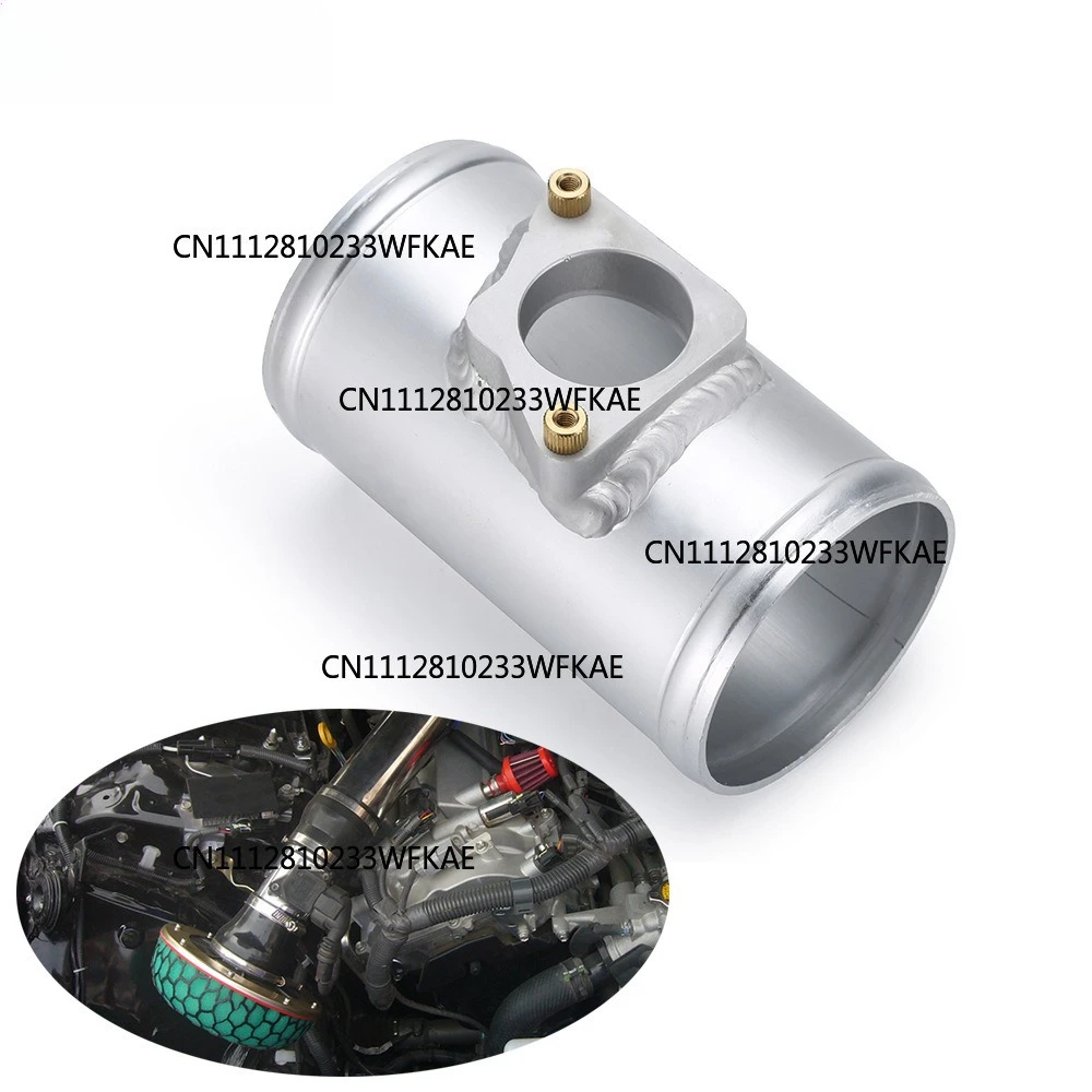 R-EP Automotive Intake Pipe Modified Sensor Flange Air Flow Meter Base for Toyota Mazda