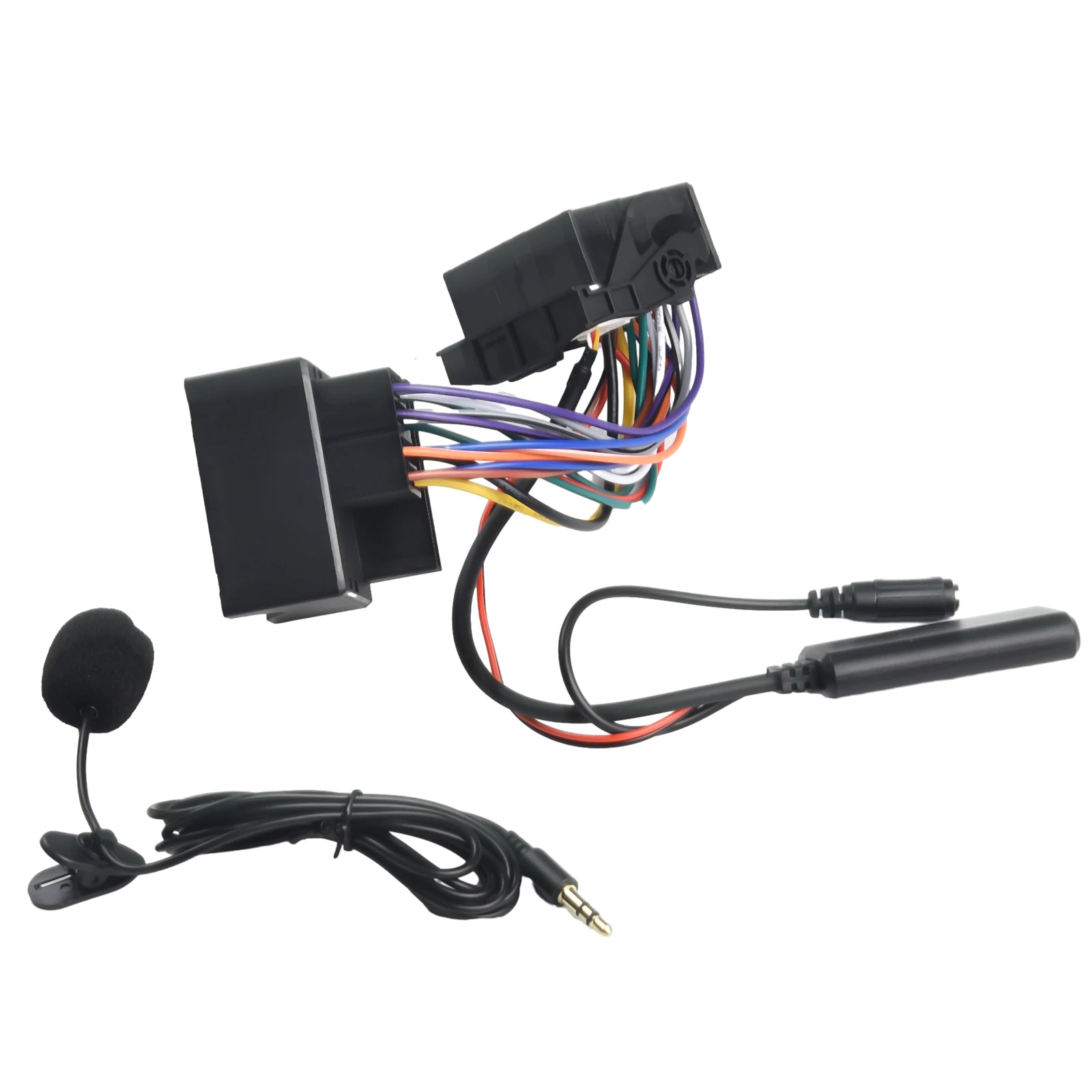 Modernize Your Car's Music Experience with the Module Radio AUX Receiver Cable Adapter for RCD510 RCD210 MA2262