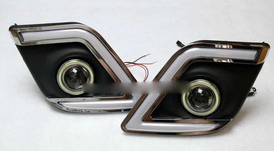 2015~2017 Hilux VIGO fog light,Free ship!Hilux VIGO headlight,camry,Hiace,tundra,sienna,yaris;Hilux VIGO day lamp