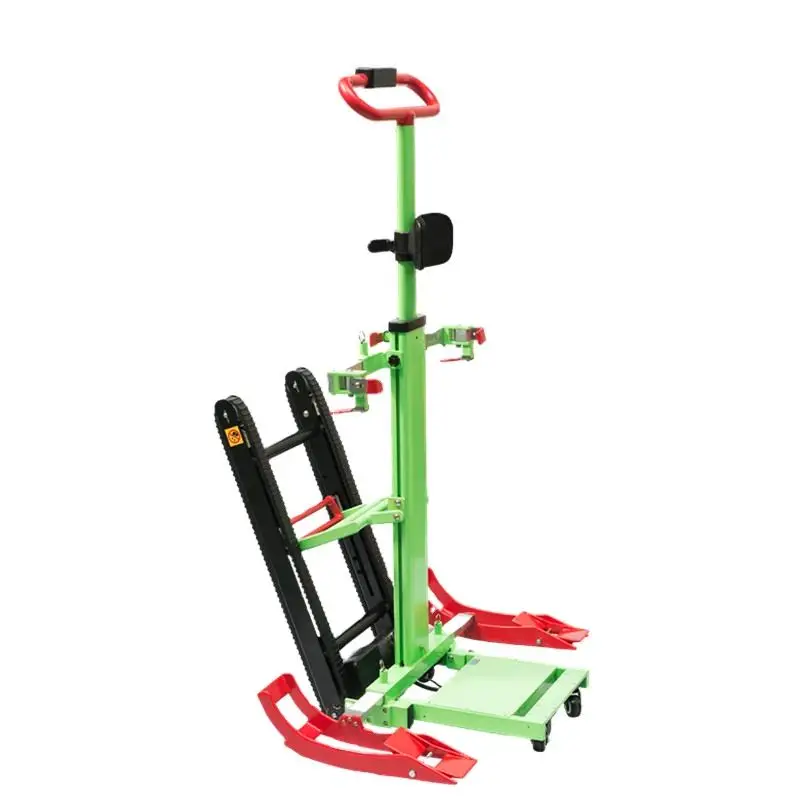 

Stair climbing electric wheelchair lifting equipment