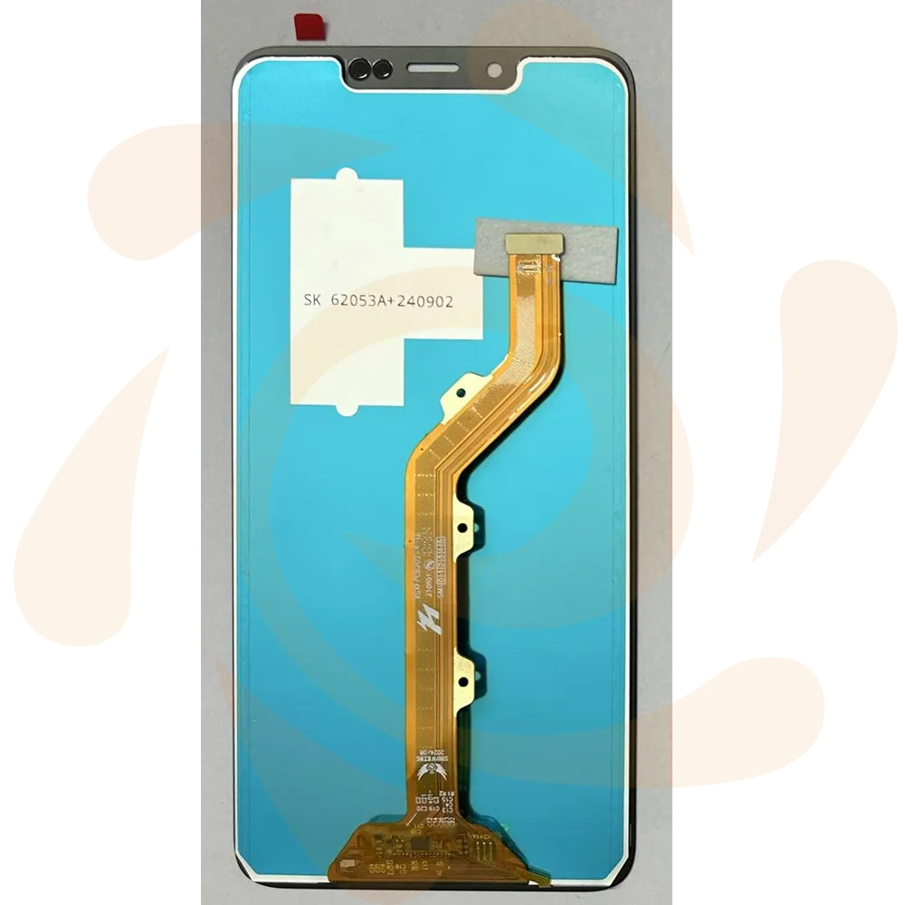 6.2 بوصة IPS LCD ل انفينيكس الساخن 7X624 شاشة الكريستال السائل مجموعة المحولات الرقمية لشاشة تعمل بلمس ل انفينيكس X624B LCD إصلاح استبدال