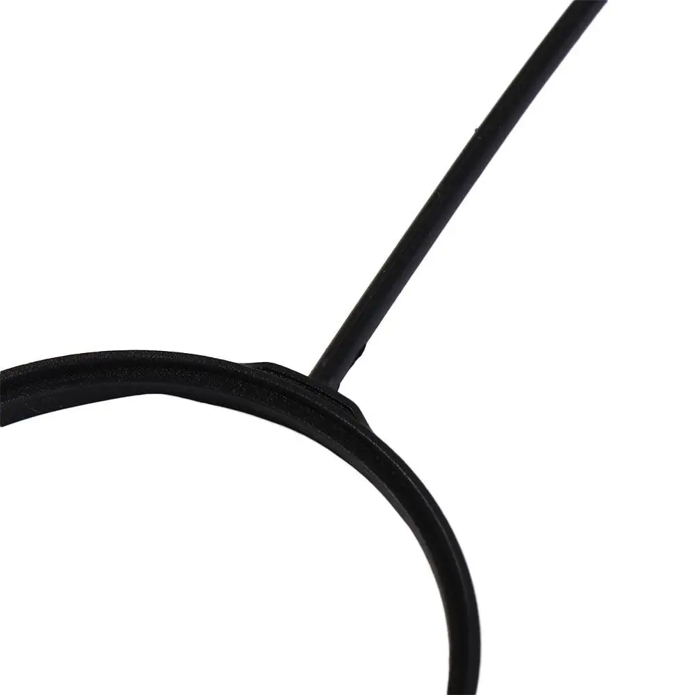 Plastic Fuel Oil Tank Cover Cable Replacement Tear Resistant Fuel Tank Cap Cord Fuel Resistant Ring