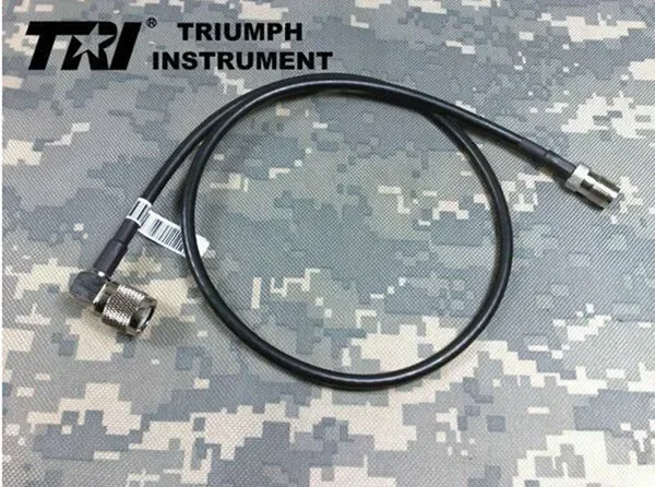 

TRI PRC-152/148 Специальный удлинительный кабель для антенны BELDEN (зero Attenuation)