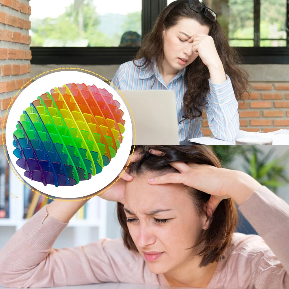 Giocattolo elastico a forma di verme antistress piccolo verme decompressione artefatto portatile agitarsi verme nuovi giocattoli per adulti bambini