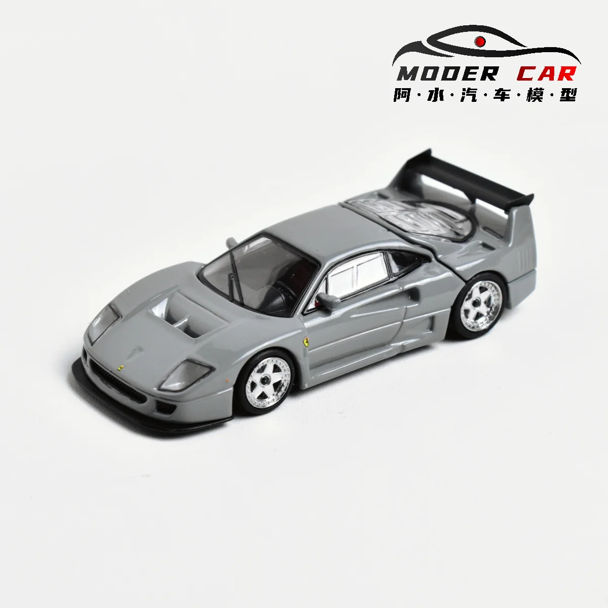 Stance Hunters SH 1:64 F40 LM Diecast Model Car