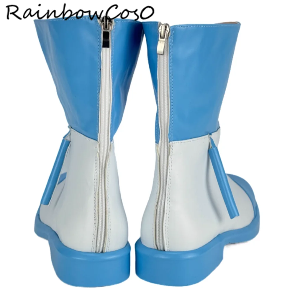 Buty do cosplayu Salt Maimai, buty do gry, anime, na imprezę, Halloween, RainbowCos0 W5237