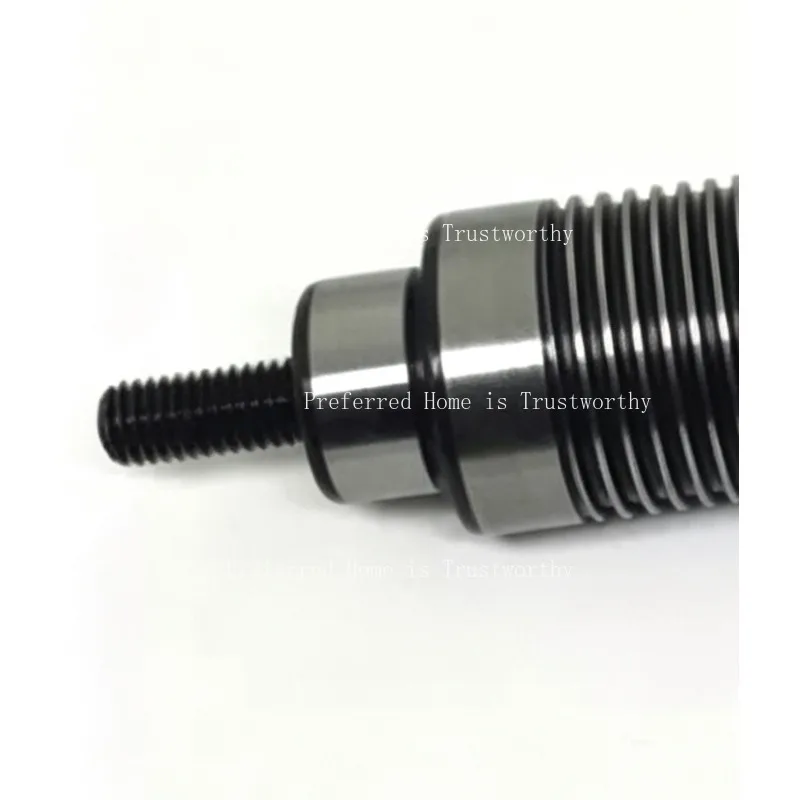 Suitable for Wheel Balancing Machine 36mm Conversion Threaded Spindle Screw Shaft, 180mm Length Replacement Part