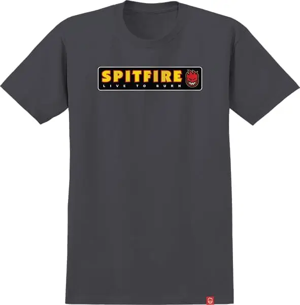 

Spitfire | Skateboard T-Shirts S - M - L - XL | A Variety of Models to Choose from! | Skate, Skateboarding, Shirts