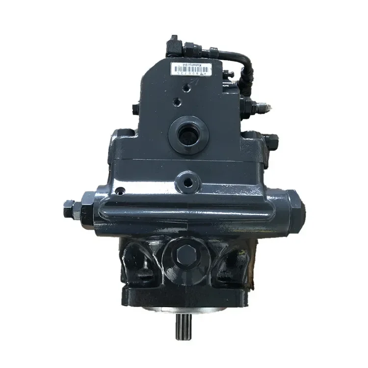 Jining Best Construction Machinery Parts Excavator PC27R-8 Hydraulic Pump PC27R-8 Main Pump 708-1S-00130 708-1S-01111