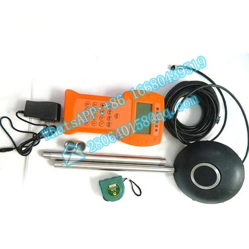 200/2000Khz Dual Frequency ultrasonic depth measurement Underwater Sensor