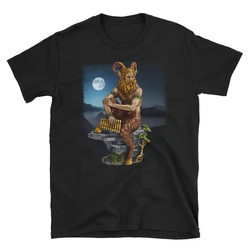 

Футболка Pan God of the Wild