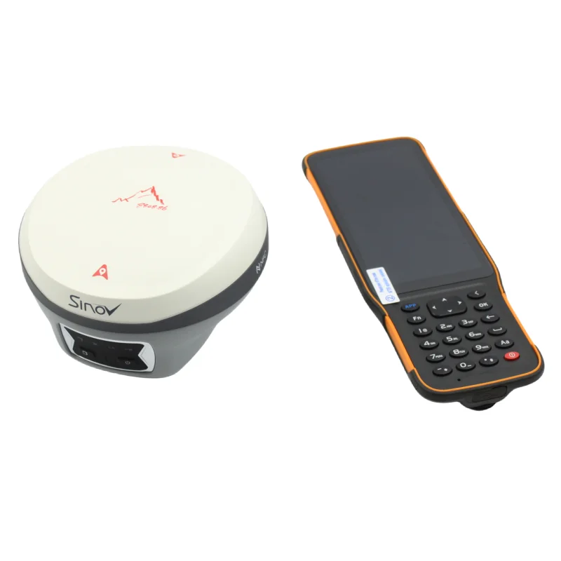 CHC Z100/I89 Professional Handheld GPS Surveying Instrument 1408-channel UM980 IMU High Accuracy GNSS RTK LCD GPS Equipments