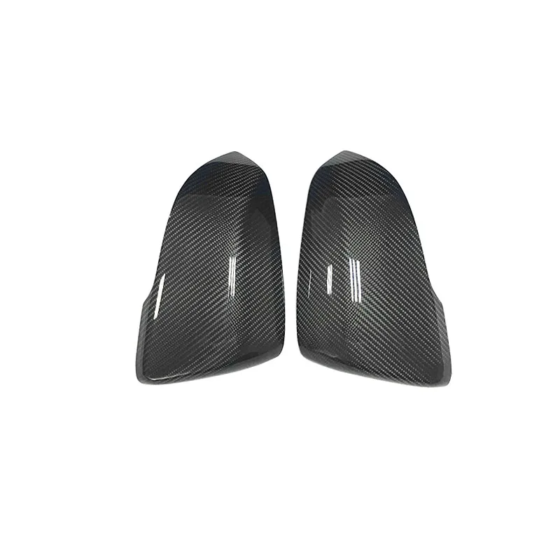 Hot sales products F45 Carbon Fiber Mirror OEM style For BMW 2-Series F45 F46 118i Sedan Side Mirror Cover replacement