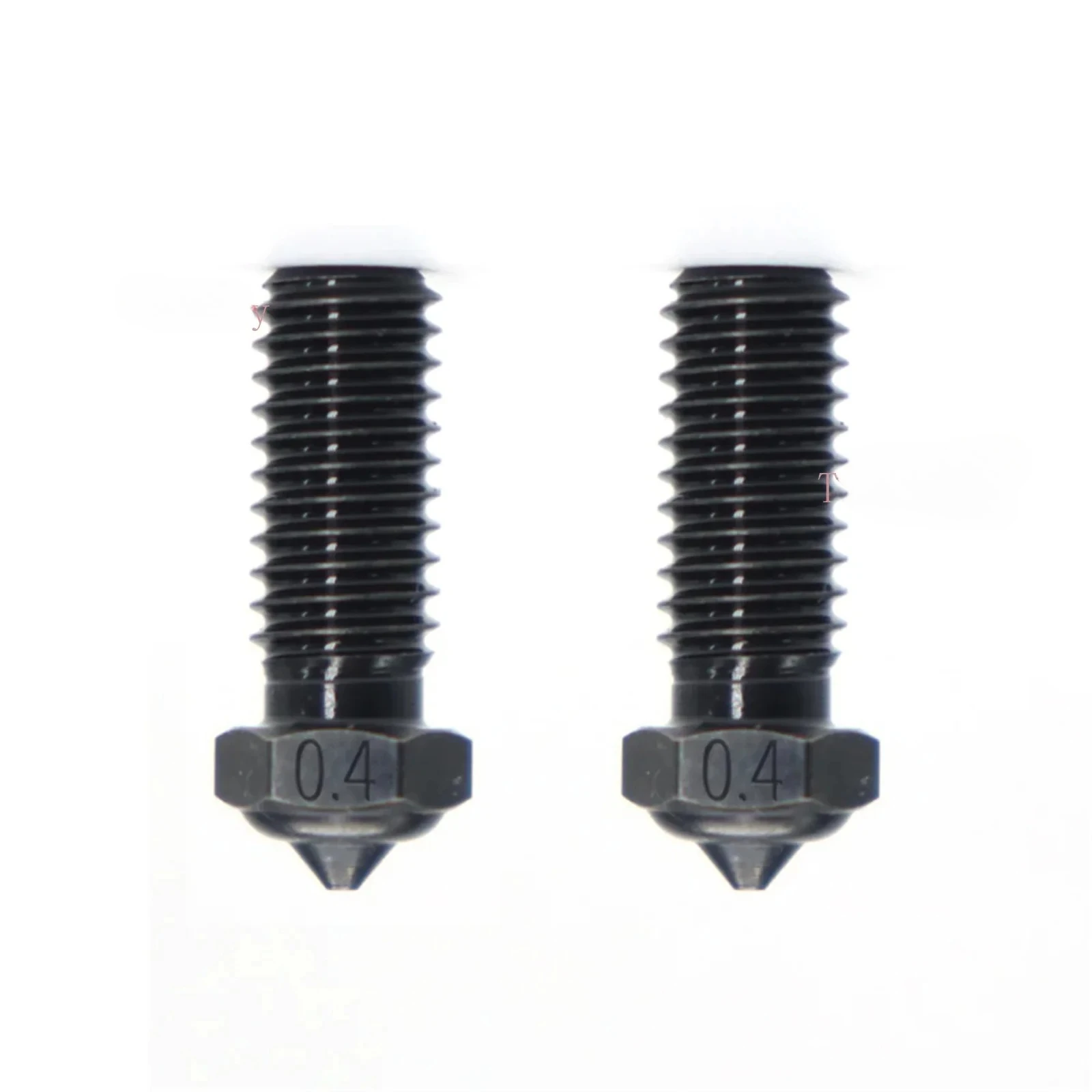 Q1-Pro/X-Max 3/X-Plus 3/X-Smart 3 Hardened Steel Nozzles (2pcs)