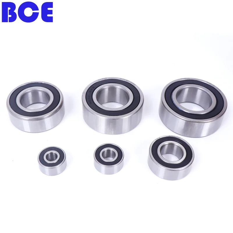 Double Row Angular Contact Bearing 4200 4201 4202 4203 4204 4205 4206 4207-2RS.