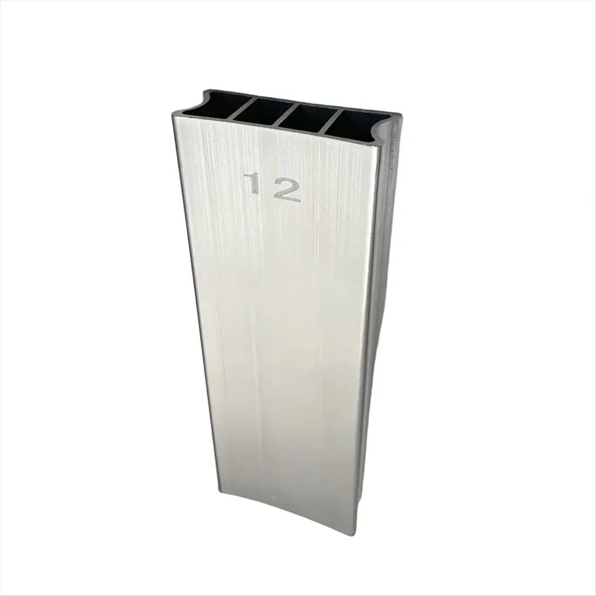 (ABYM) 1PC Two-Way Radius Sanding Block 20CM Aluminum Alloy Fret Leveling Fingerboard Luthier Tool Guitar Bass Sanding Beam B