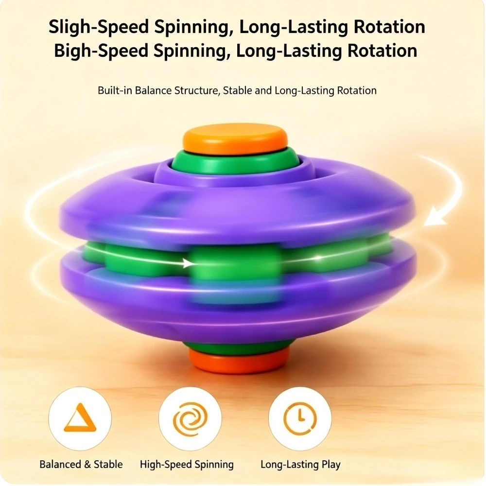 Dönüştürülebilir Fidget Spinne - Kids' Toy incelemesi ve fiyatı