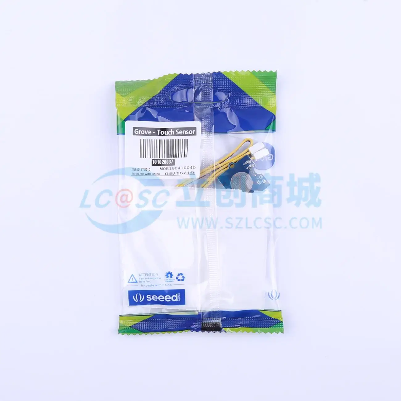2pcs SEEED-101020037 Sensor Module