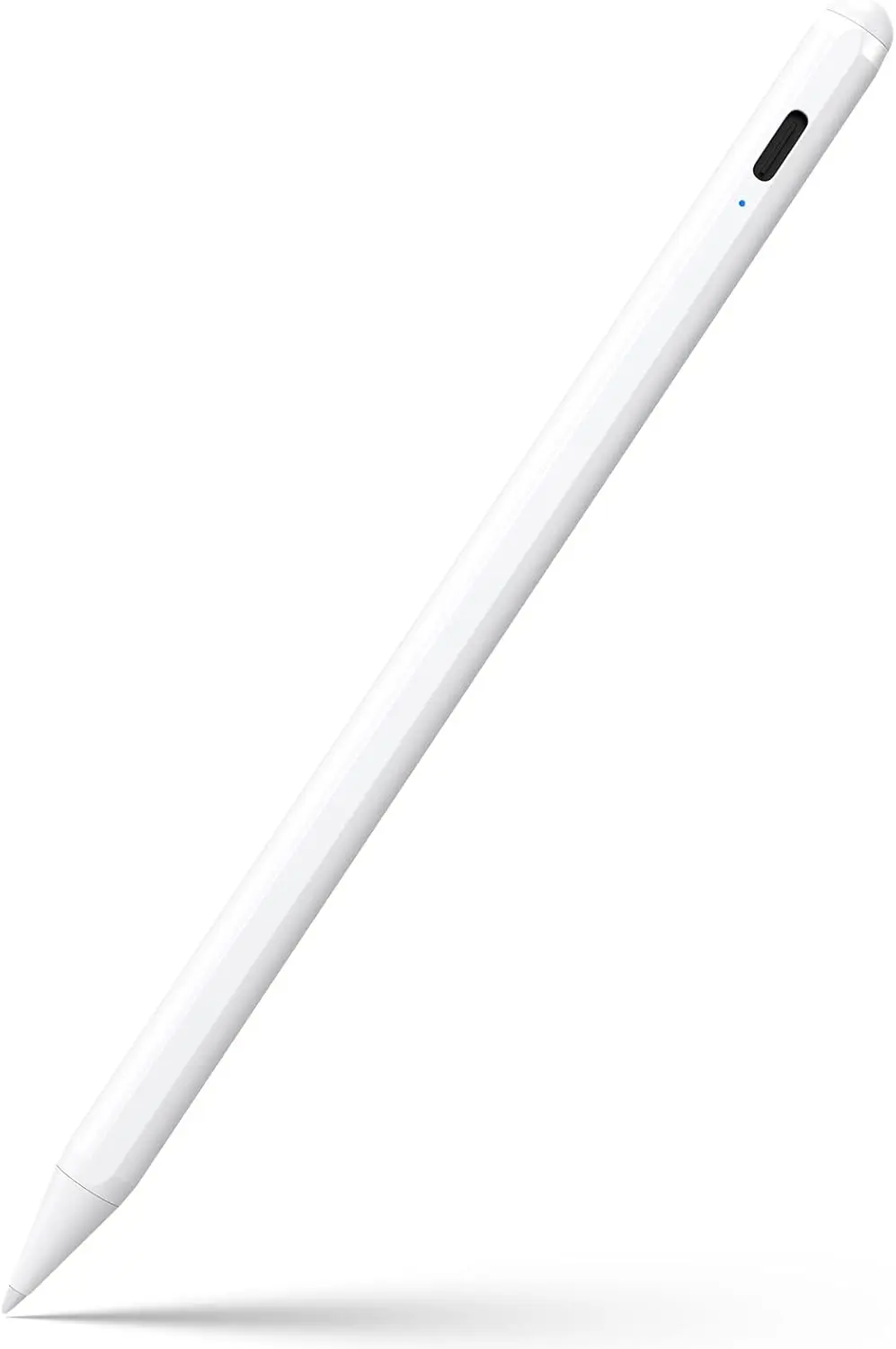 

Active Stylus Pen for iPad 6th-11th Gen, Fast Charge Compatible with iPad Pro/Air/mini Models - White