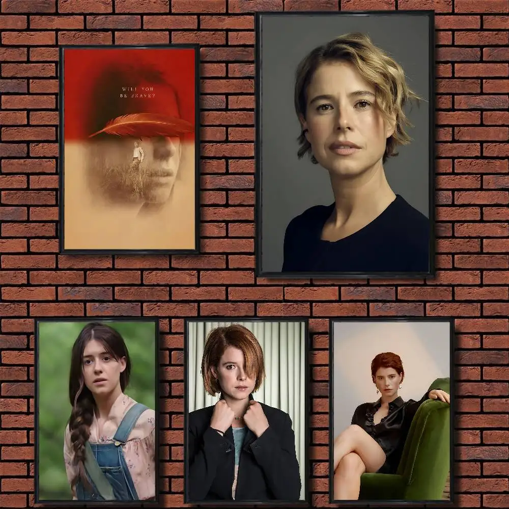 

Hamnet J-Jessie Buckley 21*30cm Poster Poster Paper Print Home Living Room Bedroom Entrance Bar Cafe Art Painting Decoration