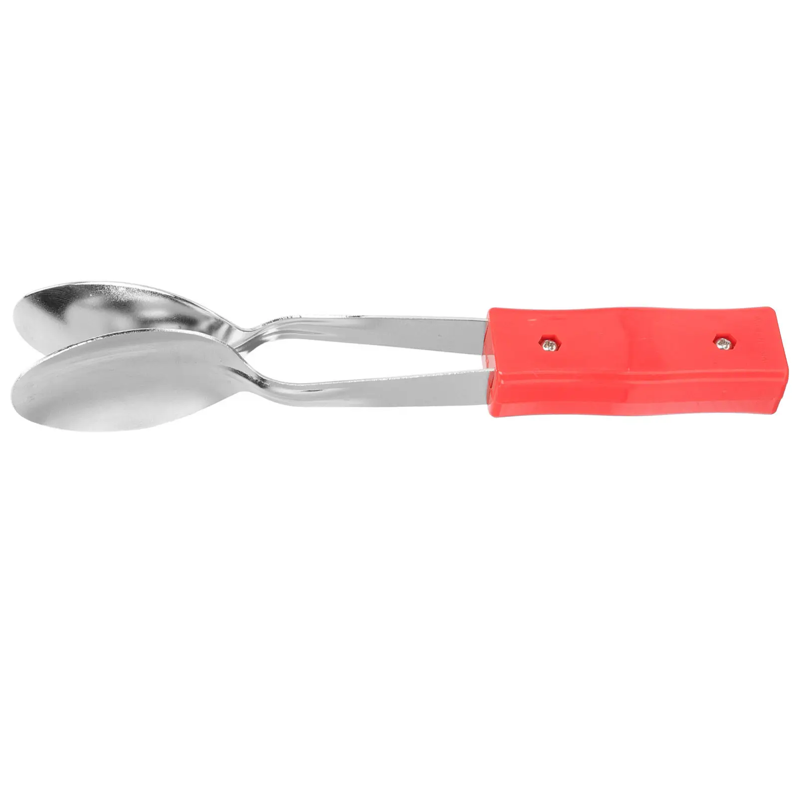 Musical Percussion Spoon Lightweight Kid Performance Instrument for Early Music Education and Rhythm Training Musical Spoon