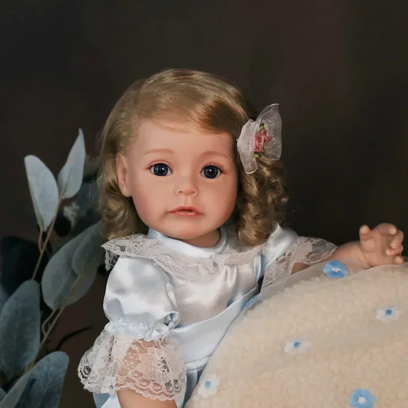 50CMリボーンドール 新生児そっくりのリアルな人形 リボーン幼児 女の子 シリコン人形 コレクターズアイテム アート リボーンドールキット
