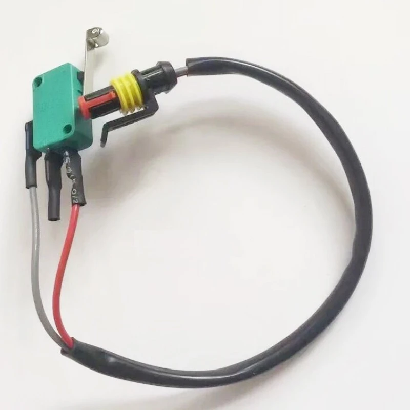 For Excavator Parts, Sany SY60/75/135/215/235-8 Pilot Micro Switch Hydraulic Safety Lock
