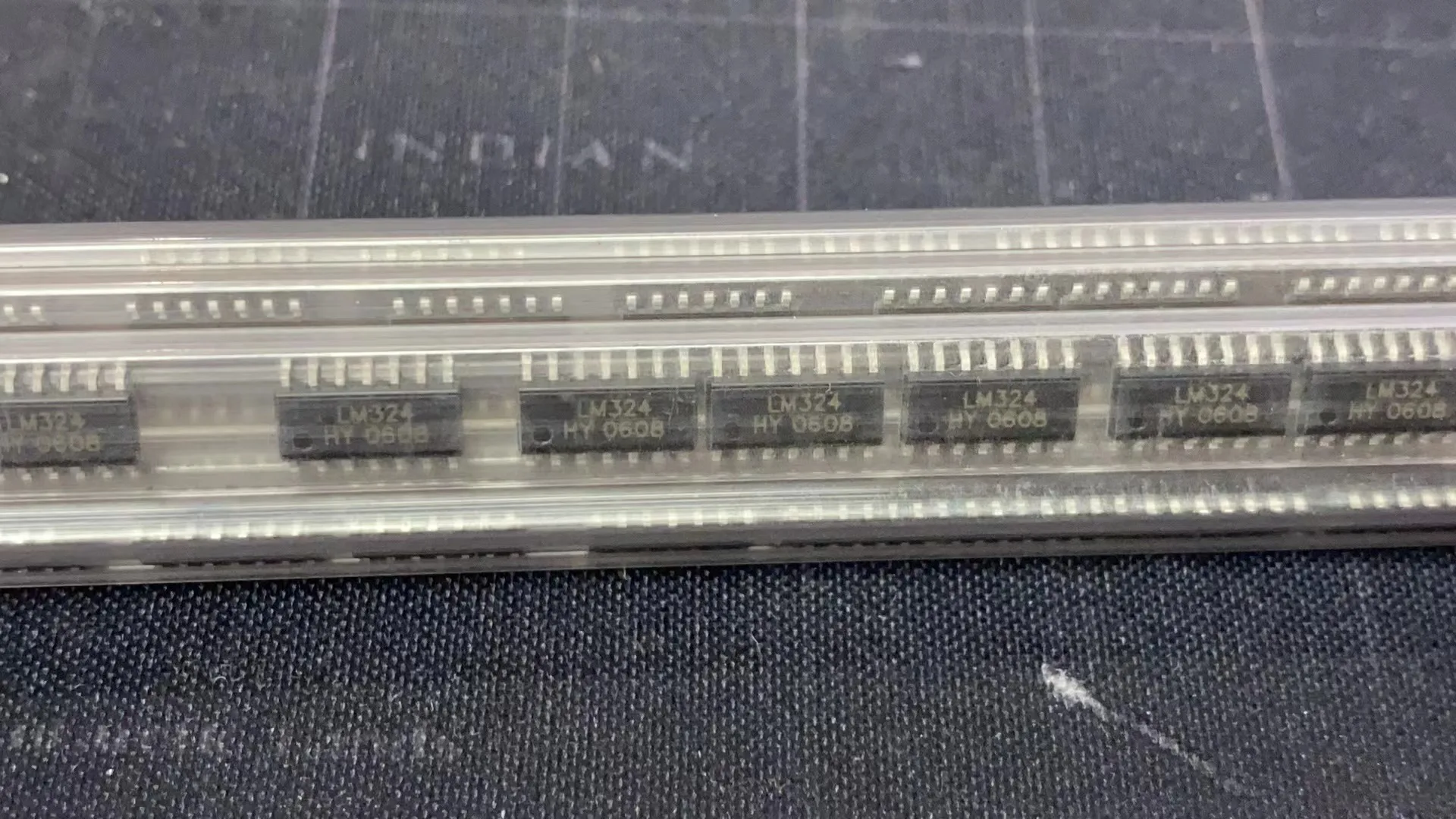 

LM324 （1pcs） BOM matching / one-stop chip purchase original