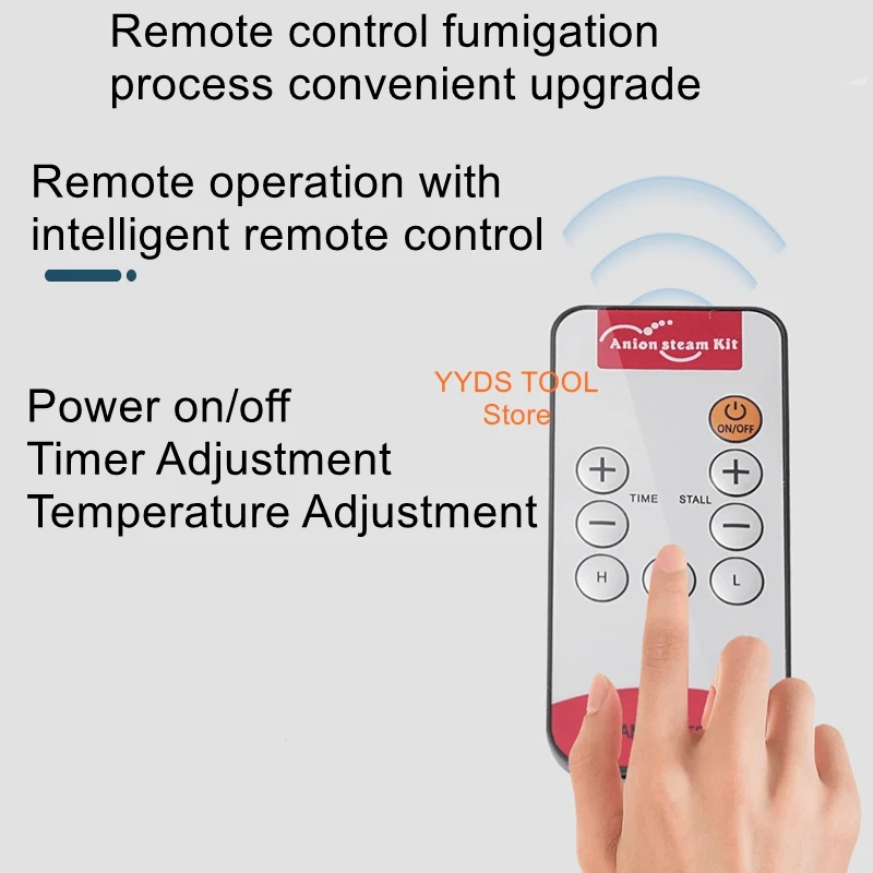 

3L steam pot sauna steamer fumigator household multifunctional fumigator sweat box