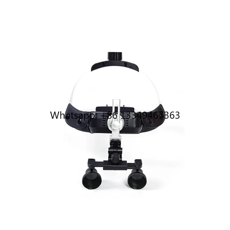 

Fast Shipping 21APH-300X Portable Surgical Loupes PD Adjust 3.0X Medical Magnifying Glasses Headband Surgical Loupes Manufactur