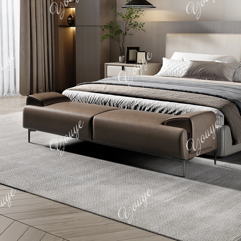 Bedroom Side Stool Clothing Store Bed Bed Lap Sofa Shoe Changing Stool Cloakroom Stool Bench