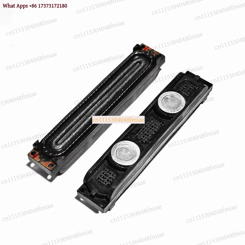 New 1Pair 6 ohms 10W TV Speaker For Samsung BN96-16797C 16797A 16797E 16797 UE37D6500 T27A550