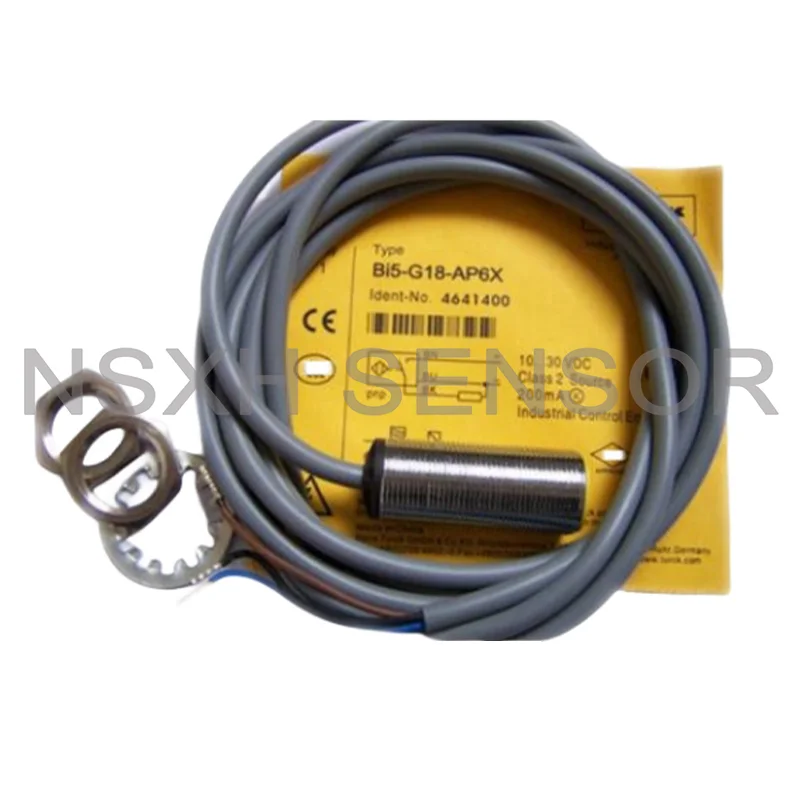 

New High Quality BI5-G18-AP6X BI5-G18-AN6X Switch Sensor