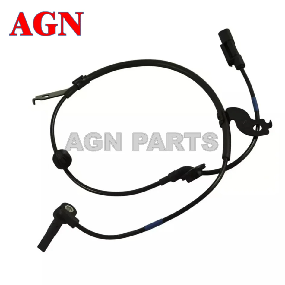 Para MITSUBISHI LANCER 2008-2011 OUTLANDER 2010-2011 Sensor de velocidade da roda ABS traseira dianteira, MN116243 MN116244 4670A031 4670A032