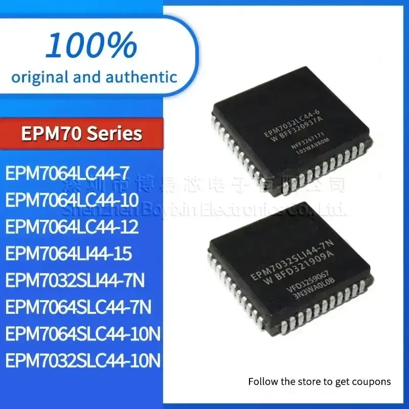 

EPM7064LC44 EPM7032SLI44 EPM7064LC44 EPM7064LI44 EPM7064SLC44-10N EPM7032SLC44-10N 7N 7 10 12 15 Black PC shell